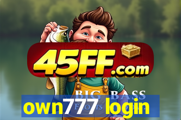 own777 login